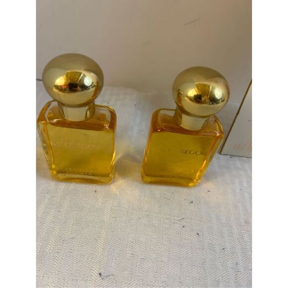 2 McGregor After Shave & Cologne 1.5 USA - Picture 2 of 3